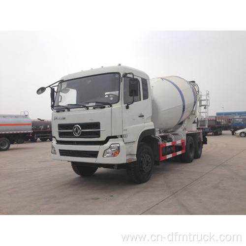 8-10cbm RHD Diesel Engine Concrete Mixer Truck